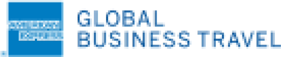 Amex - American Express Global Business Travel (1200x504), Png Download