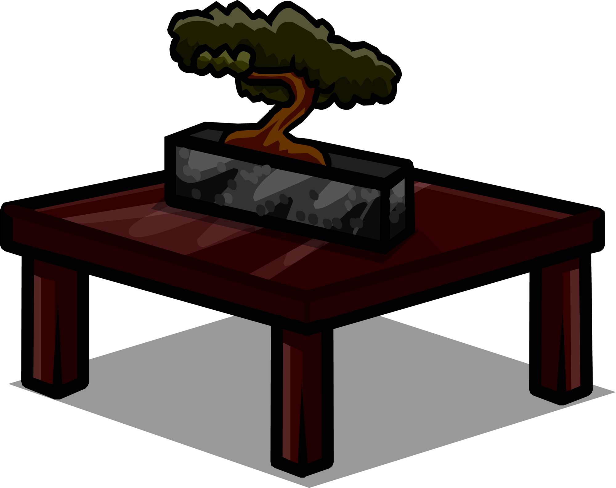 Tea Table Sprite 006 - Tea (2000x1585), Png Download