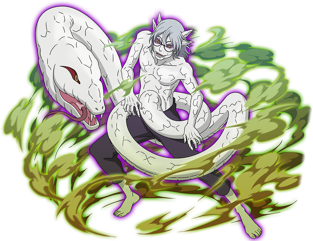 ☆5 Sage Kabuto - Naruto Blazing Kabuto Png (1024x900), Png Download