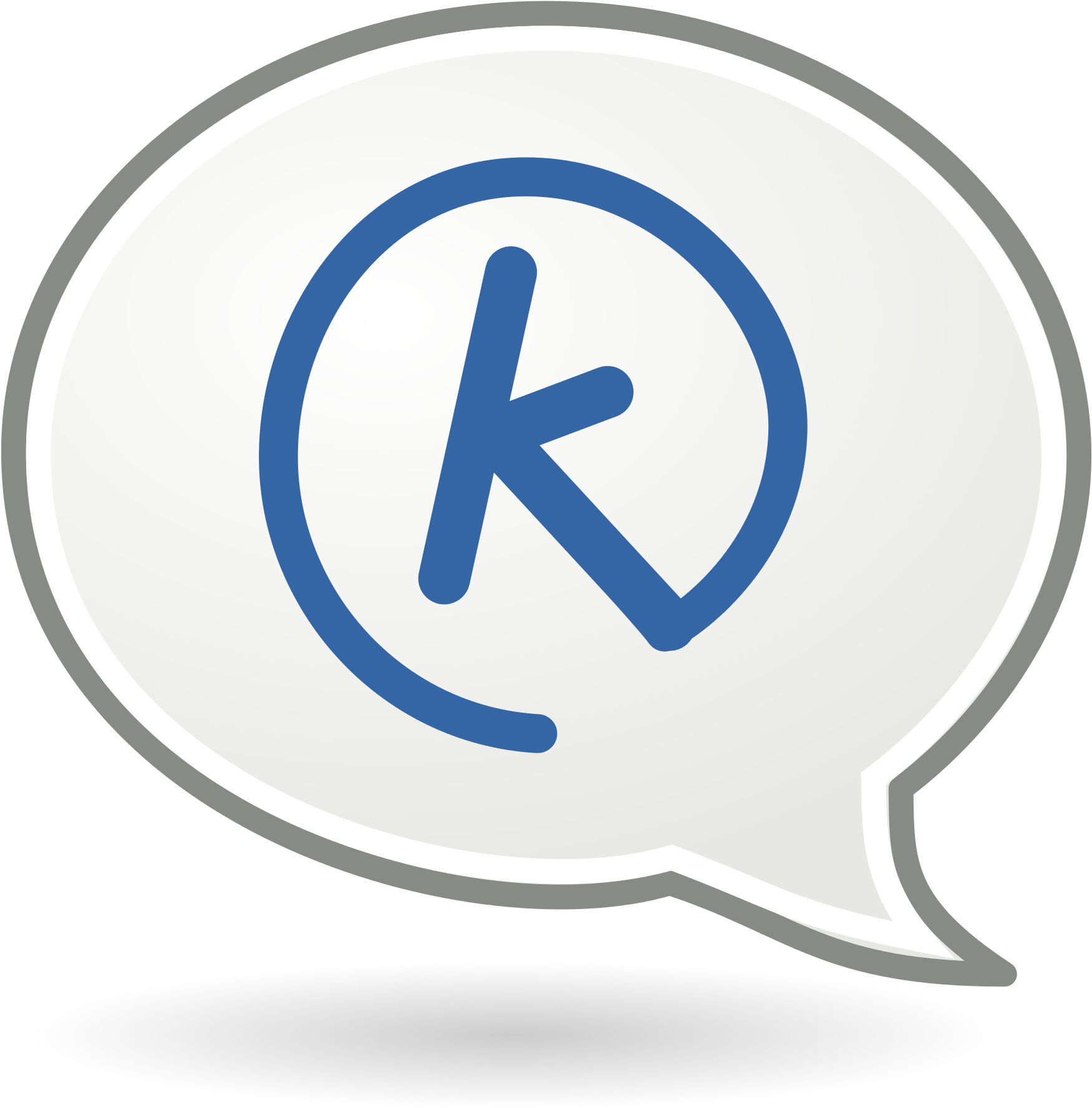 Open - Ajna Chakra (2000x2000), Png Download