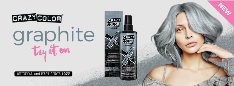 Crazy Color Pastel Spray Colour (785x1000), Png Download