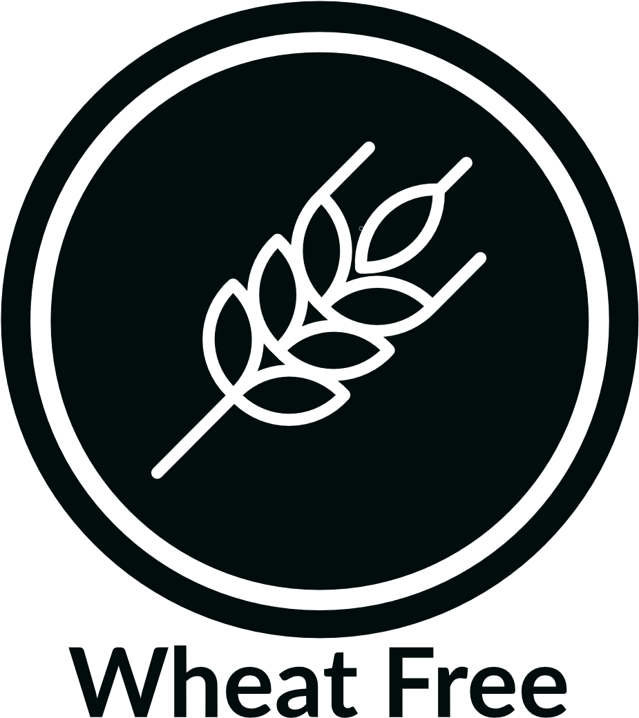 This Gluten Free Bread Mix Is An Egg, Dairy And Soy - Circle (1080x1080), Png Download