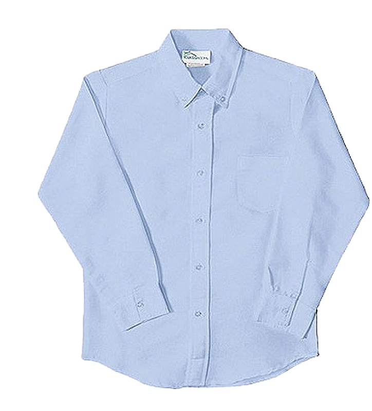 Boy's Full Sleeve Shirt - Shirt (800x800), Png Download