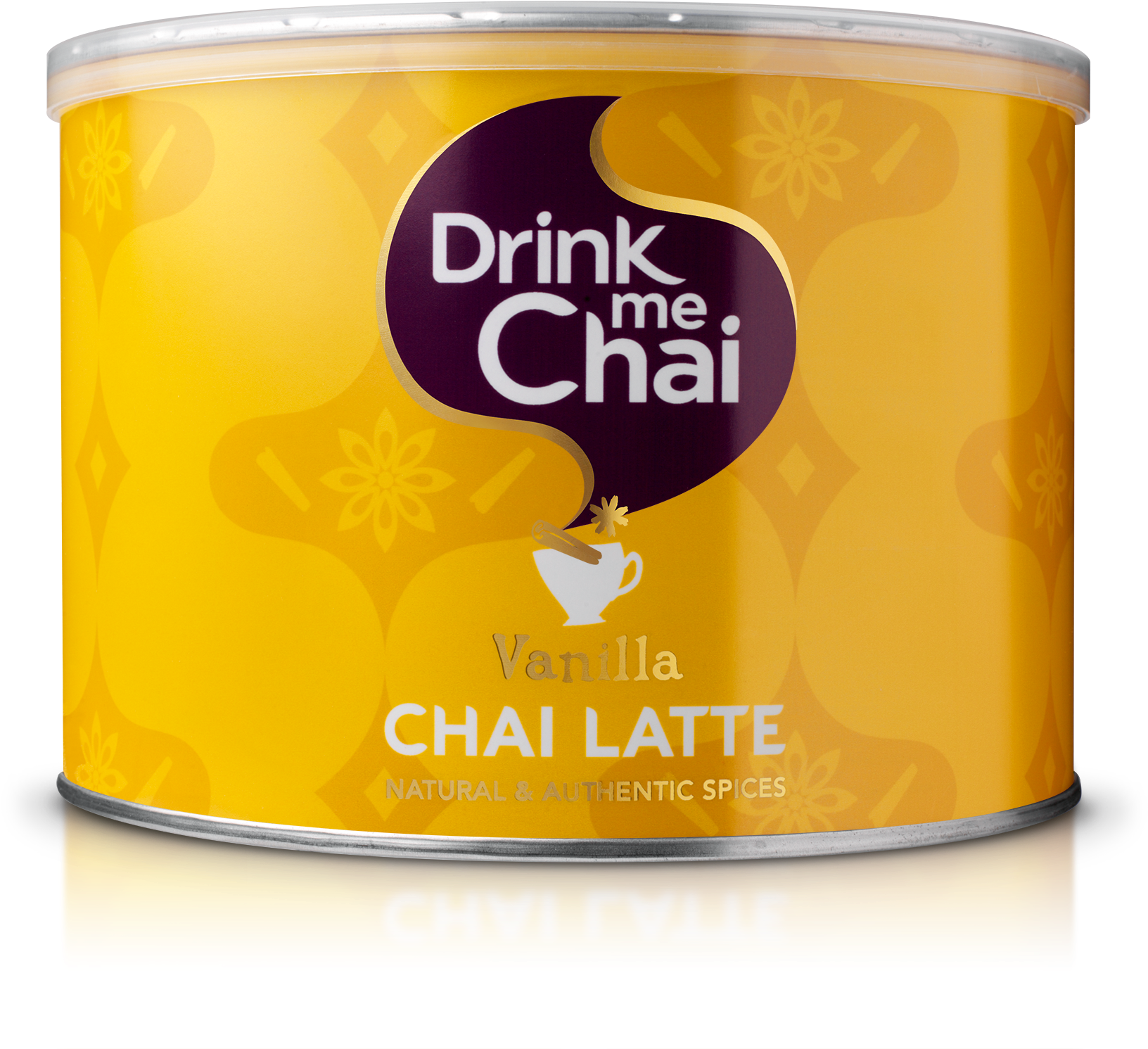 Drink Me - Vanilla Chai - Drink Me Chai (1704x1535), Png Download