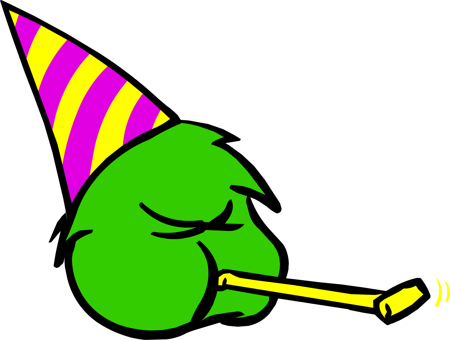 Newspaper Issue 21 Beta Puffle - Club Penguin Beta Puffle (1524x1154), Png Download