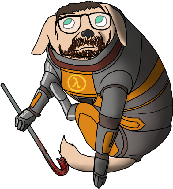 Dog Dog Like Mammal Cartoon Vertebrate - Cartoon (700x700), Png Download