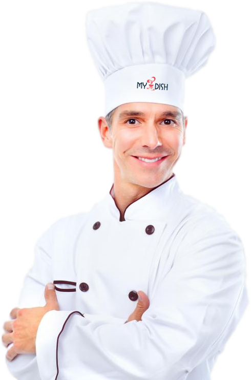 Chef Png - Restaurant (490x742), Png Download