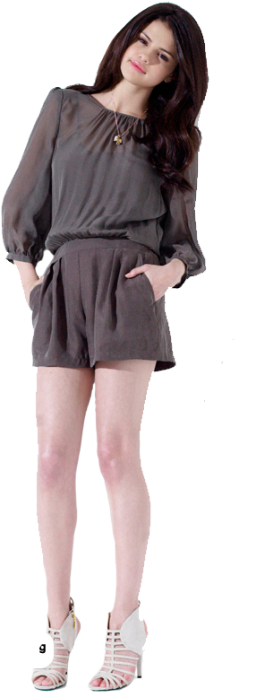 Pack De Png De Selena Gomez - Selena Gomez (680x920), Png Download