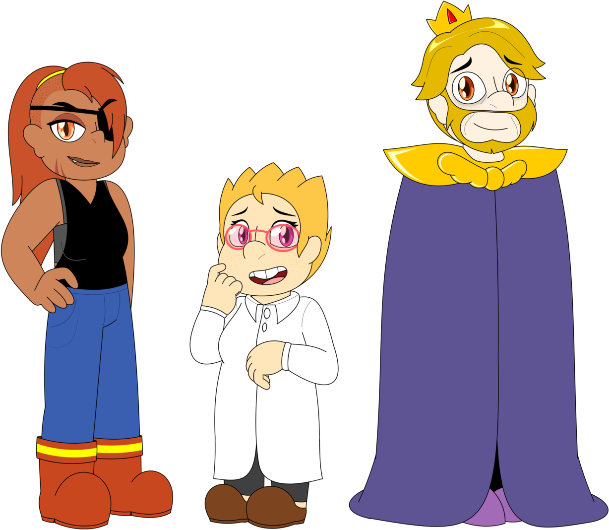 Tag - Asgore (1280x1092), Png Download