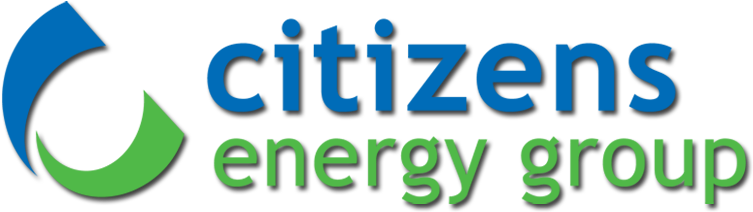 Section Of Hague Road Closed Due To Water Main Break - Citizens Energy Logo (970x430), Png Download