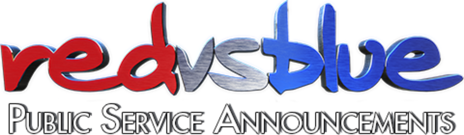 Blue Psa - Red Vs Blue (1920x560), Png Download