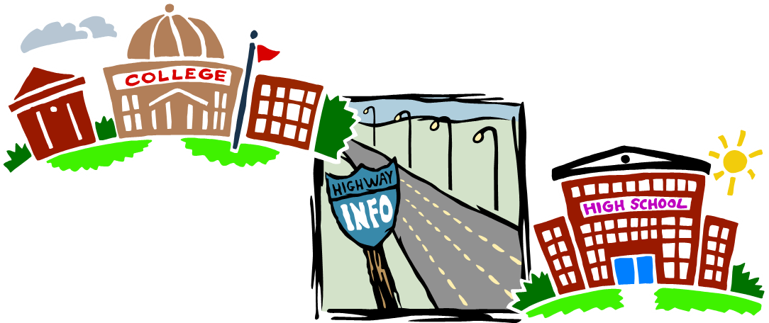 College Clipart College Week - Anatomy Of A Multi-cell Fraud (1084x456), Png Download