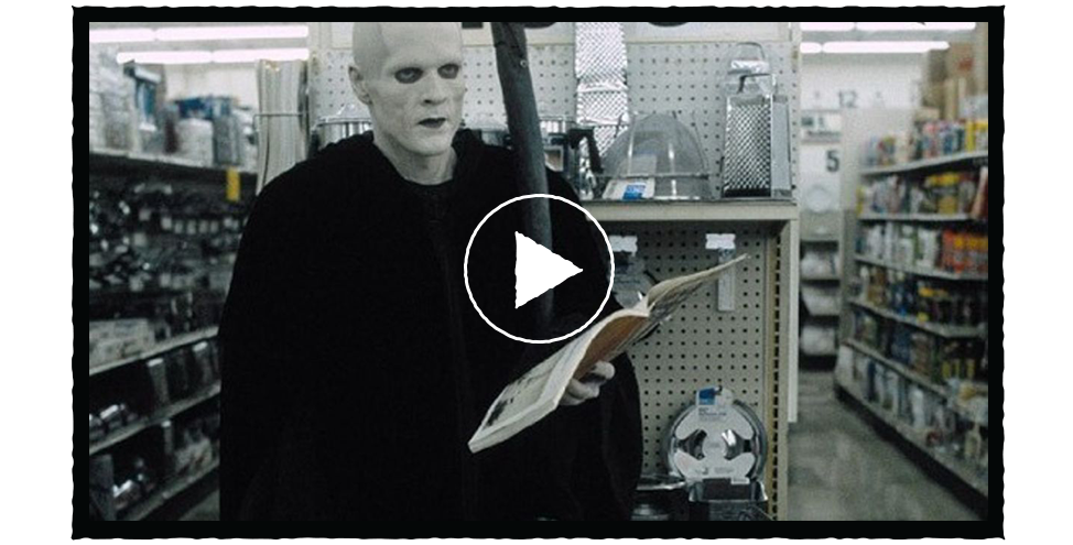 Carousel-reaper - Grim Reaper Bill And Ted (974x495), Png Download