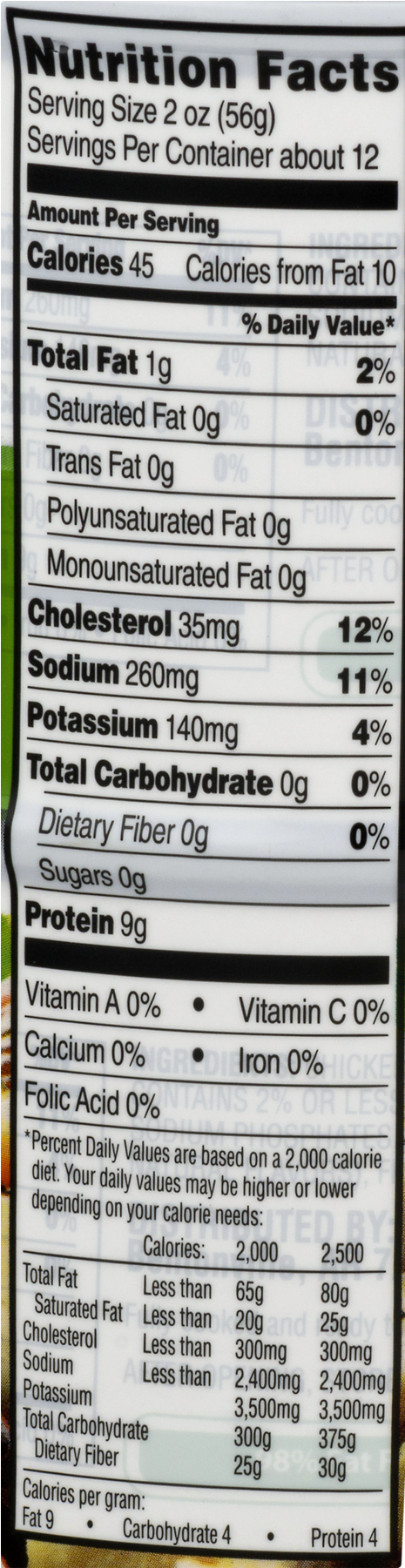 Great Value Chunk Chicken Breast In Water, - Kirkland Signature Canola Oil Cooking Spray, 34 Ounce (1800x1800), Png Download