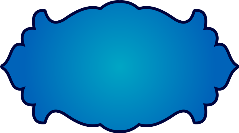 Islamic Ornament Frame Png Transparent - Portable Network Graphics (1000x824), Png Download