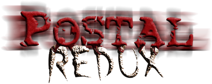 Postal Redux - Postal Redux Logo (1024x499), Png Download