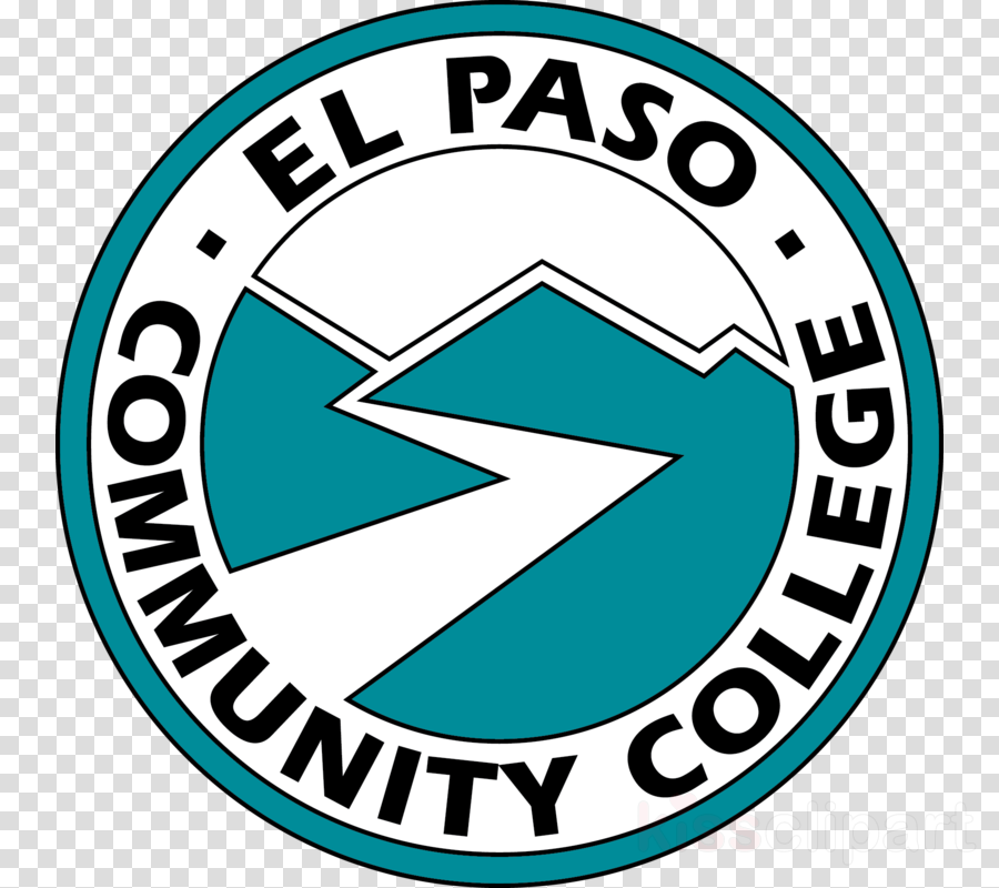 El Paso Community College Clipart New Religion Logo - El Paso Community College Logo (900x800), Png Download