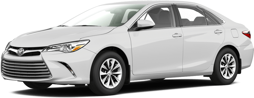 Alpine White - Toyota (1090x482), Png Download