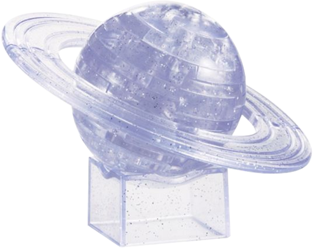3d Crystal Puzzle - 3d Crystal Puzzle Level 1 (640x640), Png Download