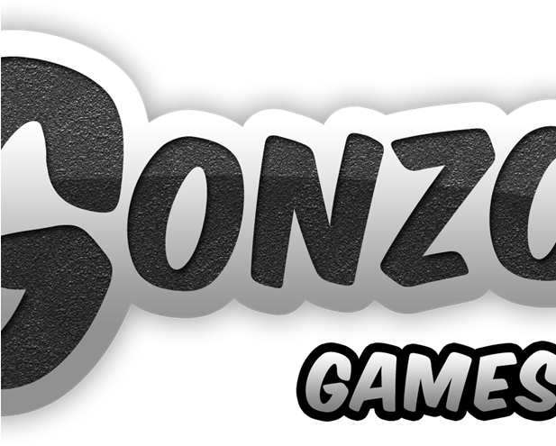 Gonzo Games (616x616), Png Download