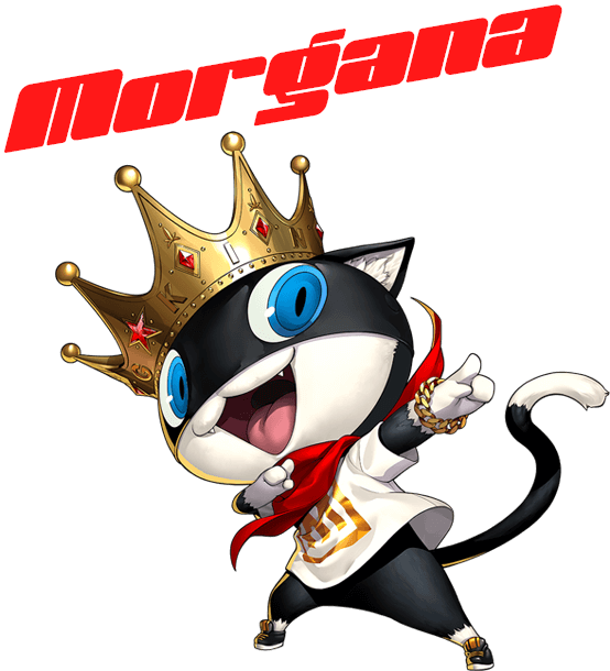 The Main Character Of Persona - Morgana Persona 5 Human (836x1076), Png Download