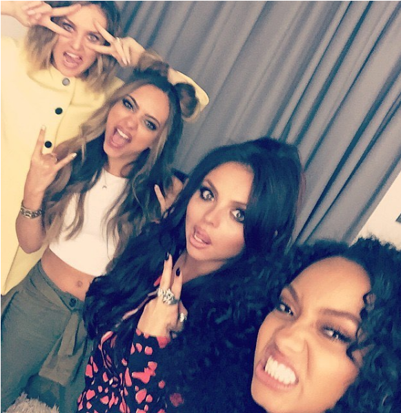 Little Mix Divulga Prévia Do Clipe "shout Out To My - Little Mix (1200x630), Png Download