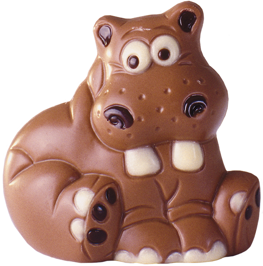 Hippopotamus (596x600), Png Download