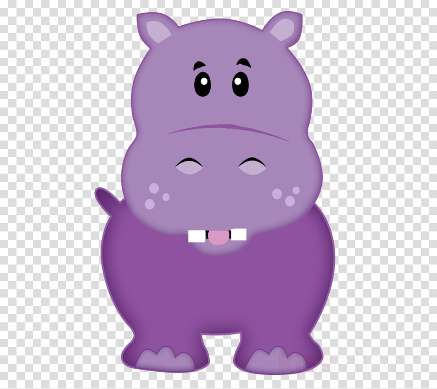 Imagenes De Animales Safari Clipart Hippopotamus Clip - Person Holding Black Iphone (900x800), Png Download