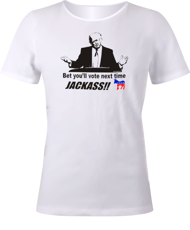 Funny Print On T Shirt (1000x1000), Png Download