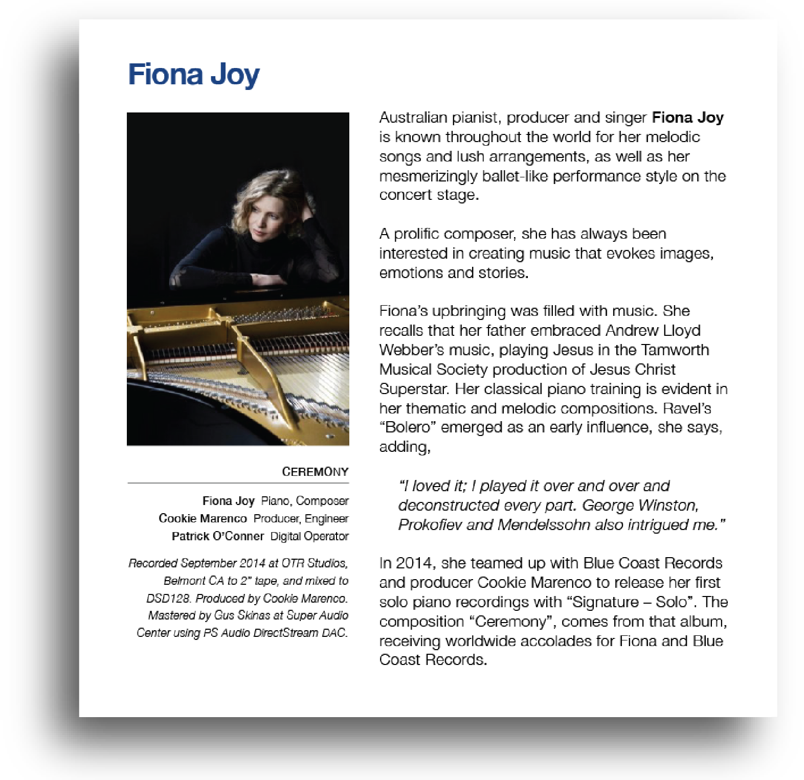 Recording Studios - Composer (3333x1525), Png Download