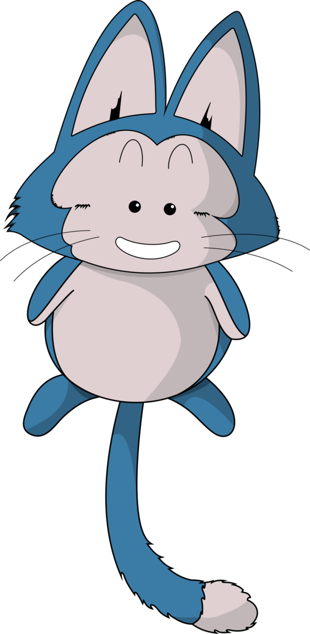 Puar - Puar Dragon Ball Super (625x1276), Png Download