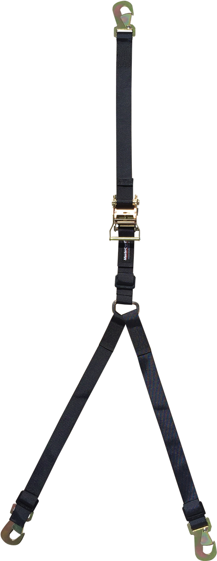 Tire Hold Down - Tripod (1000x1180), Png Download