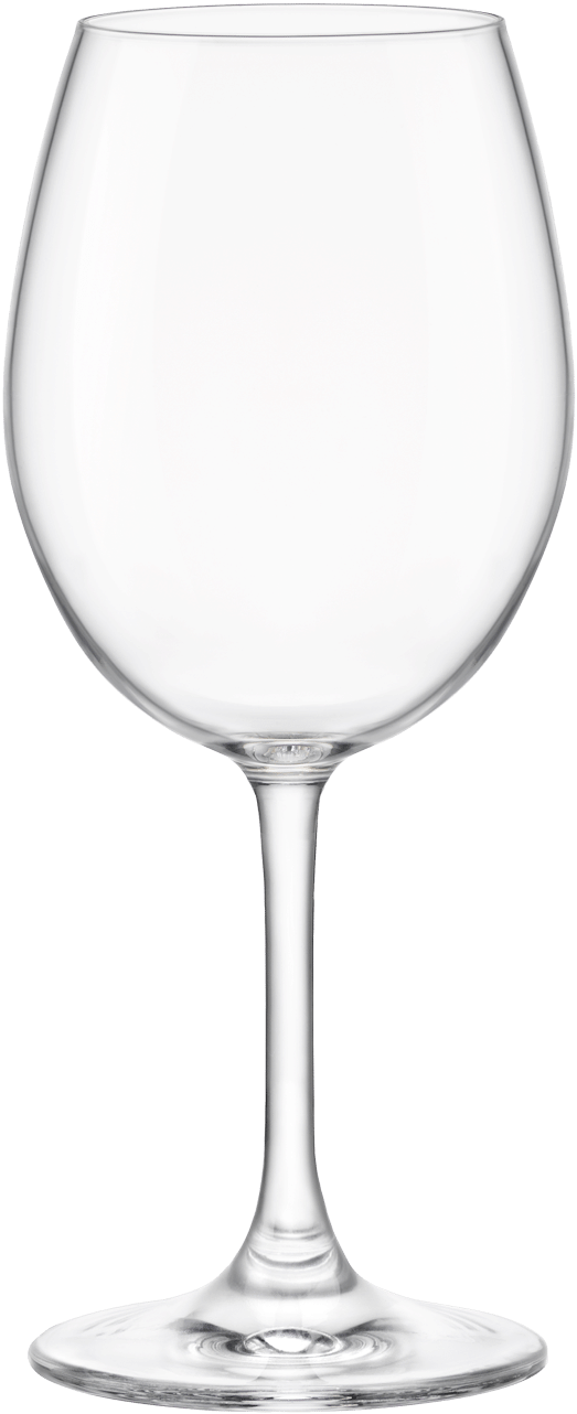 Nebbiolo Glass Nadia - Wine Glass (1600x1600), Png Download
