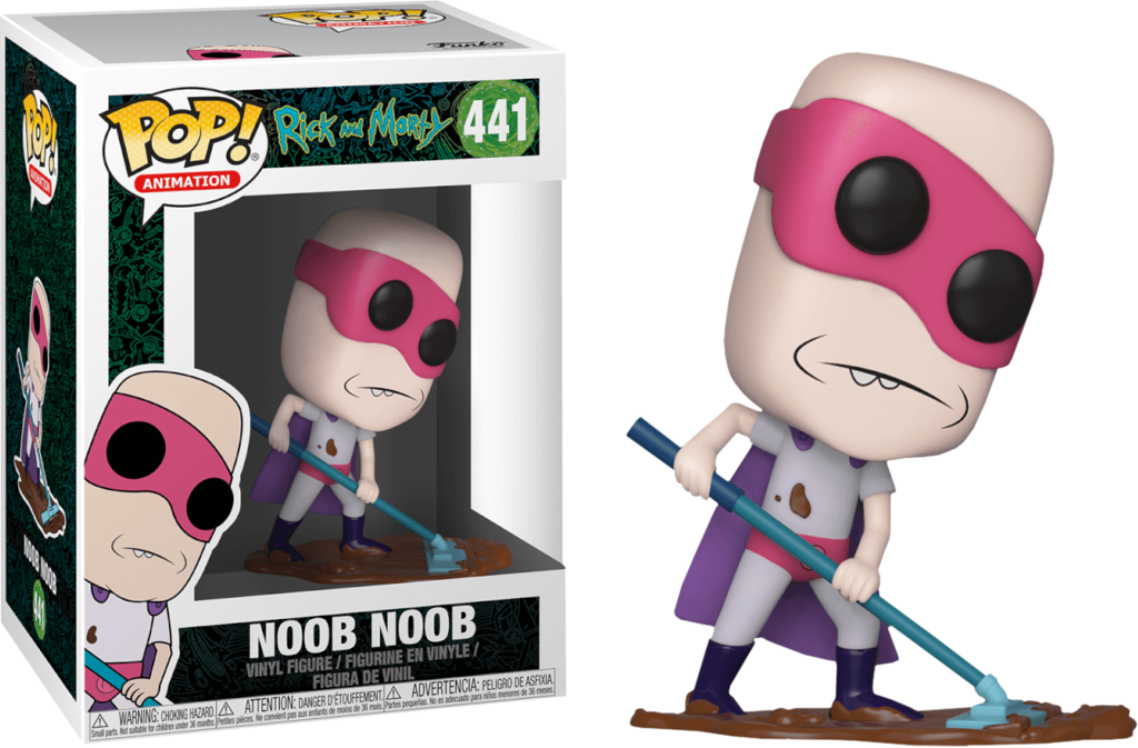 Rick & Morty - Rick Y Morty Funko Pop (1024x673), Png Download