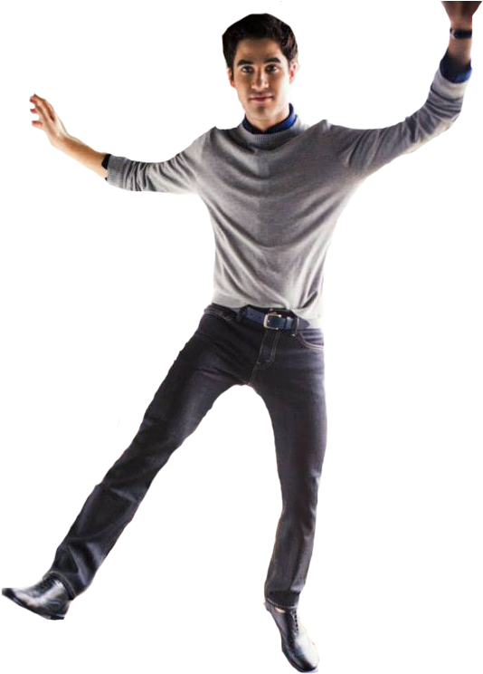 Darren Criss Png Pic - Darren Criss (578x770), Png Download