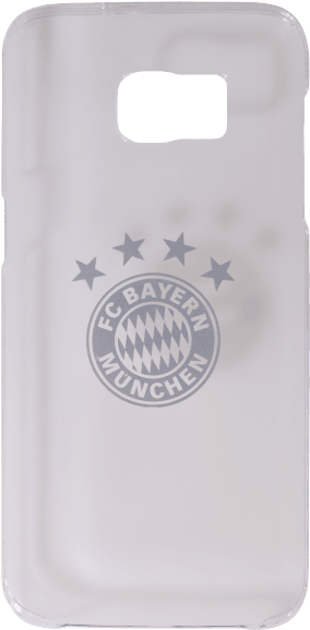 Phone Cover Transparent S7 Edge - Bayern Munich (660x660), Png Download