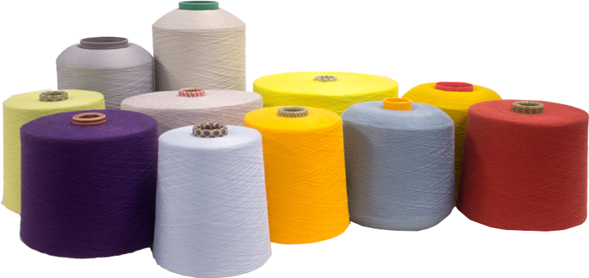 A Facol Insere Se No Sector Da Industria Têxtil, Dedicando - Fios Texteis Png (868x597), Png Download