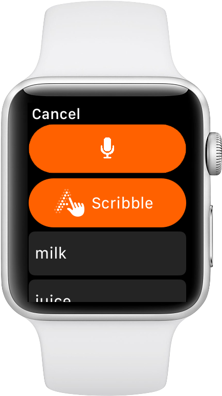 Add Item Apple Watch - Apple Series 2 38 Mm Smart Watch (silver) On Offer (1000x1000), Png Download