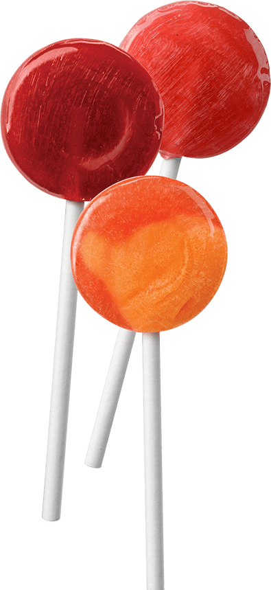 Yumearth Organic Lollipops - Lollipop Yumearth (395x859), Png Download