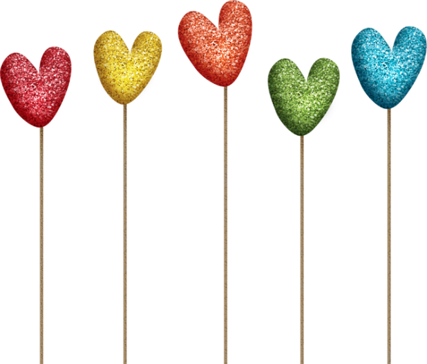 How Cynical Can You - Heart (618x528), Png Download