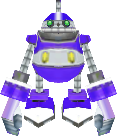 Download Zip Archive - Sonic Riders (750x650), Png Download