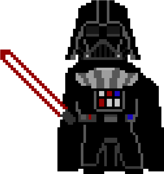 Darth Vader (830x670), Png Download