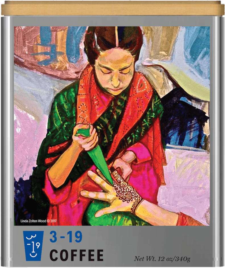 The Mendhi Artist - Mehndi (1024x1024), Png Download