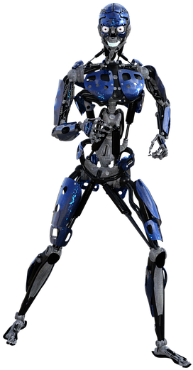 Robot (640x640), Png Download