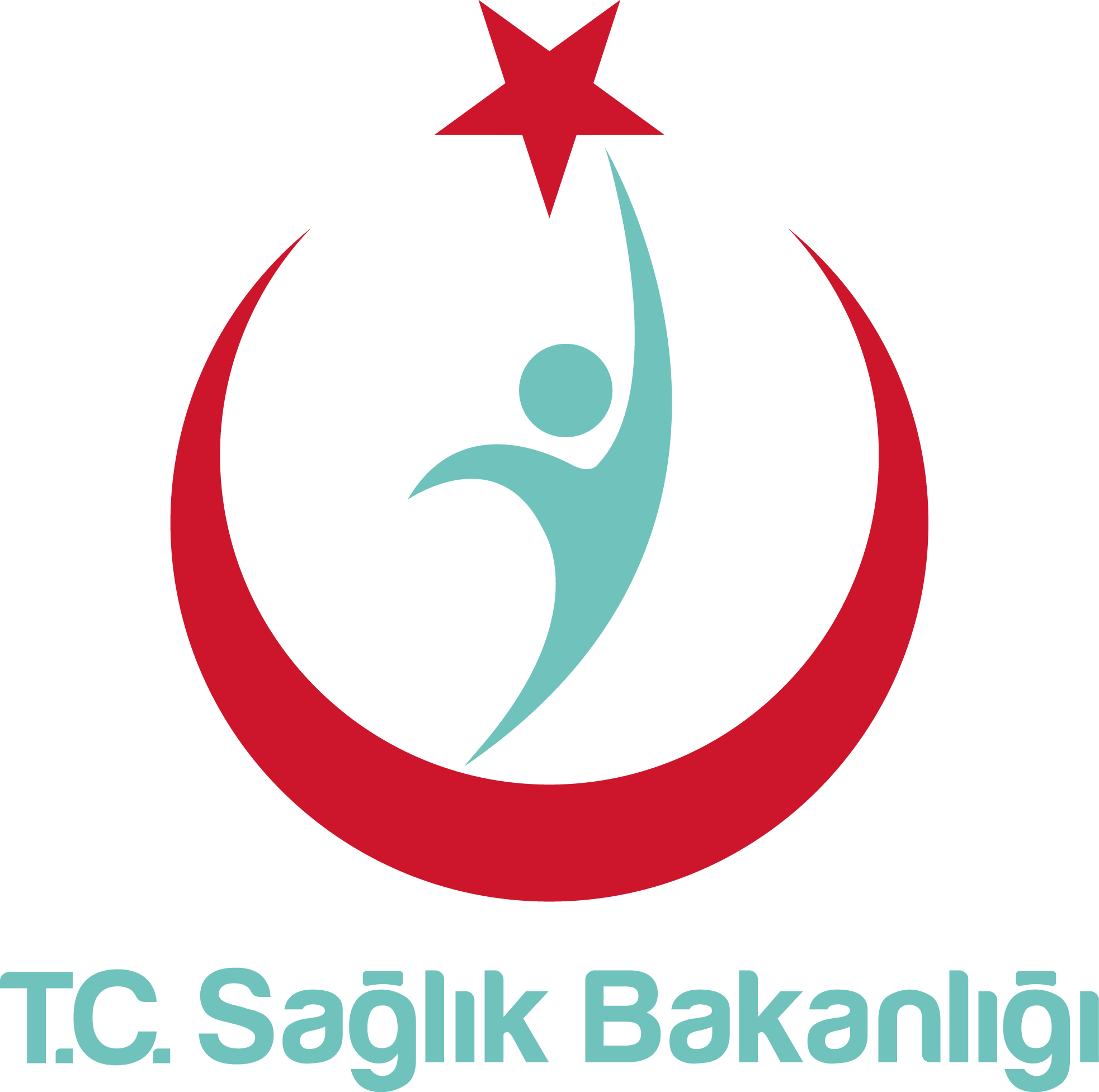 T C Sa U011fl U0131k Bakanl U0131 U011f U0131 Vekt - Sağlık Bakanlığı Logo Vektörel (1965x1953), Png Download