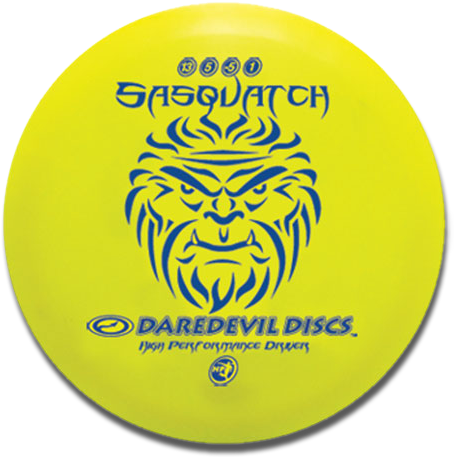 Daredevil Sasquatch - Daredevil Flex Performance Mammoth (600x600), Png Download