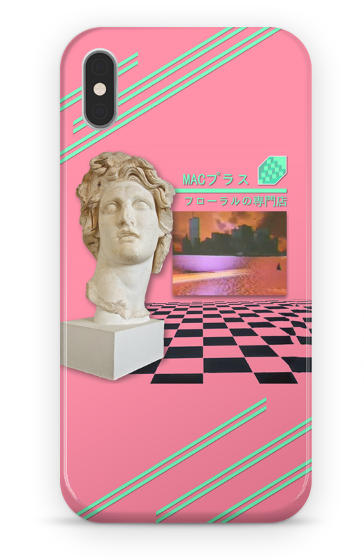 Case Macintosh Plus De Cristiano Zoucasna - Octo Expansion Final Boss (800x800), Png Download