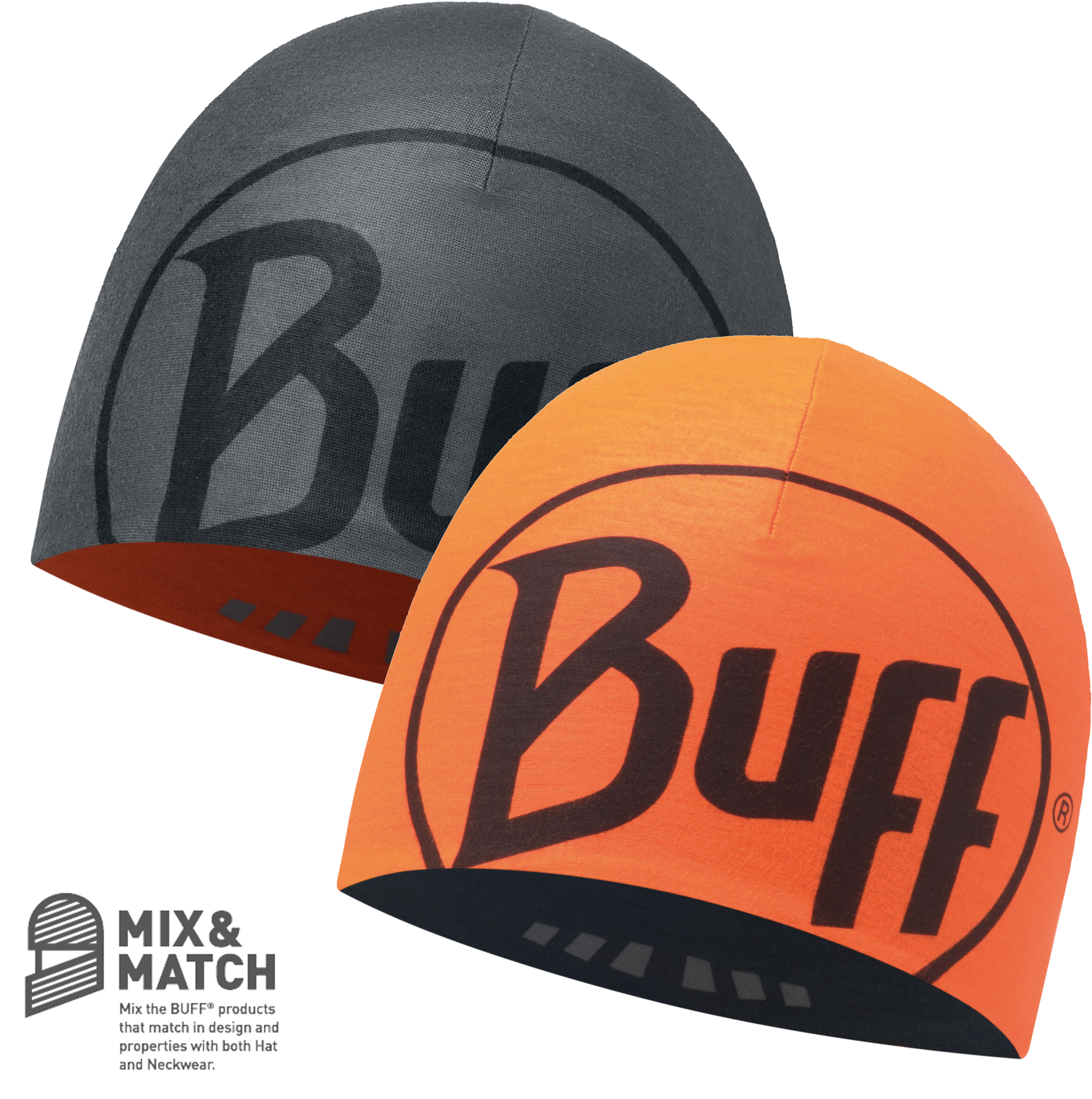 Buff Buff Merino Wool Neckwarmer (2560x2473), Png Download