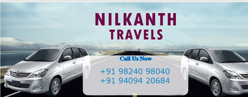 Affordable Tempo Traveller Rentals In Ahmedabad - Toyota Innova (850x400), Png Download