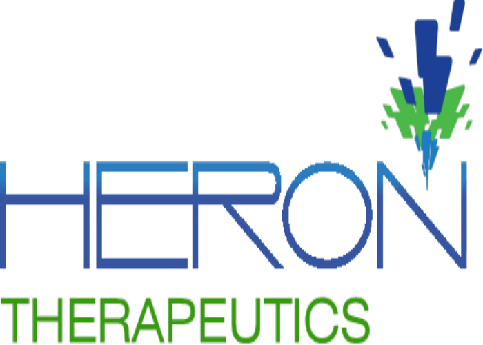 Heron Therapeutics' Nda For Htx-011 Accepted For Priority - Heron Therapeutics Pharma Logo Transparent (700x500), Png Download